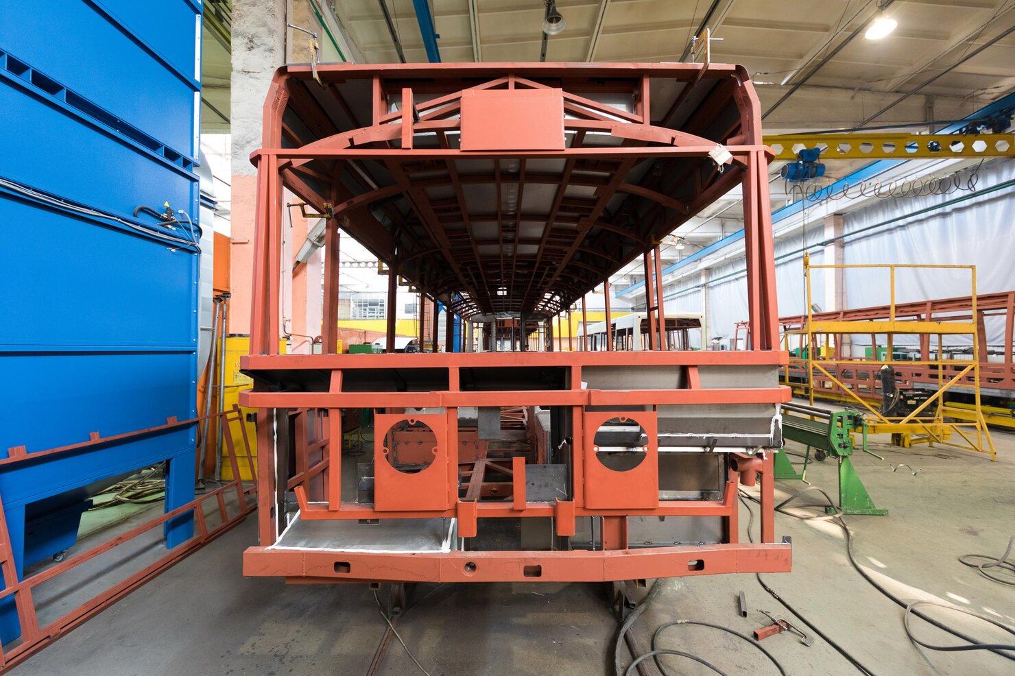 Hydraulic Lifting Equipment Guide: Types, Working Principles and Safety Basics