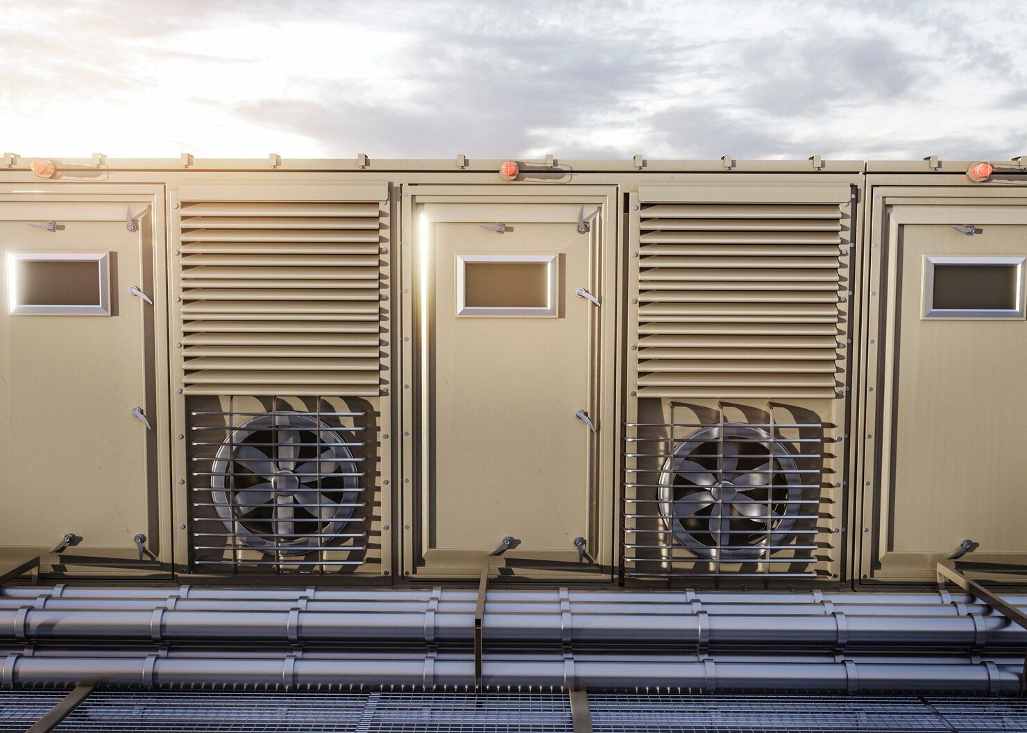 Industrial Cooling Equipment Guide: Systems, Technologies, and Modern Applications