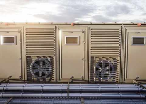 Industrial Cooling Equipment Guide: Systems, Technologies, and Modern Applications