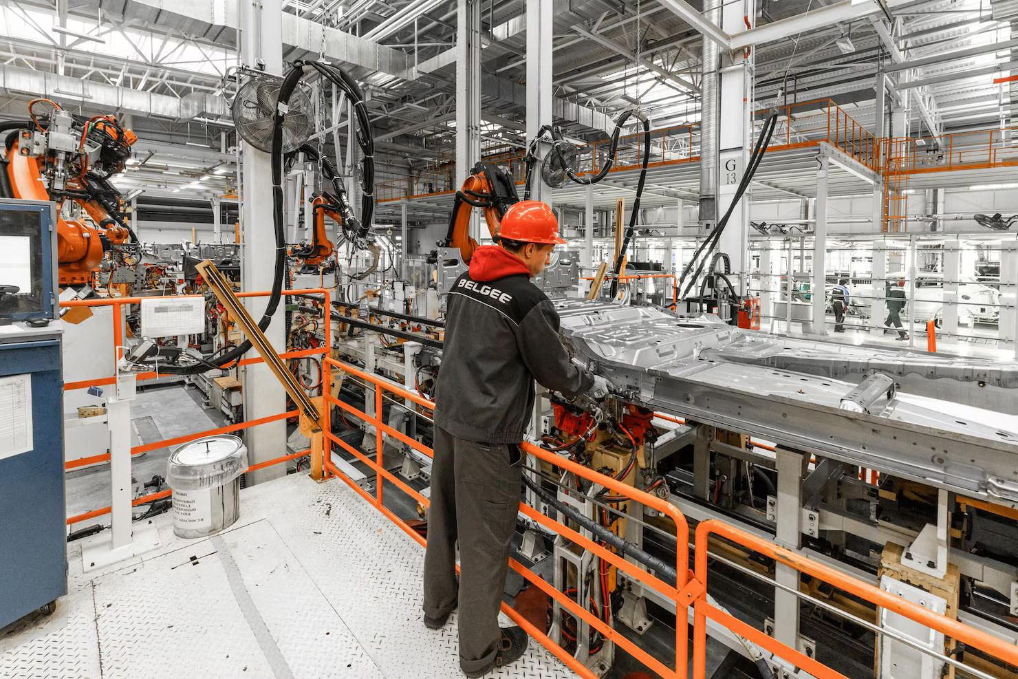 Industrial Component Manufacturing Overview: Technology, Materials, and Production Methods