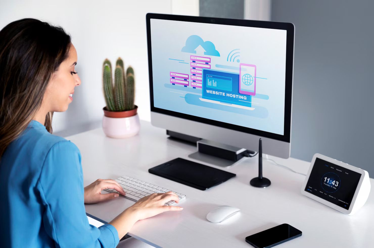 Cloud Hosting Solutions Overview: Understanding Scalable Infrastructure and Performance