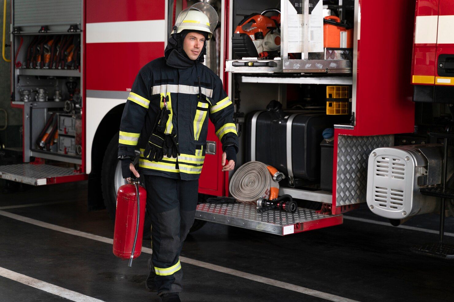 Fire Systems Guide: Overview of Modern Fire Protection Technologies and Safety Methods
